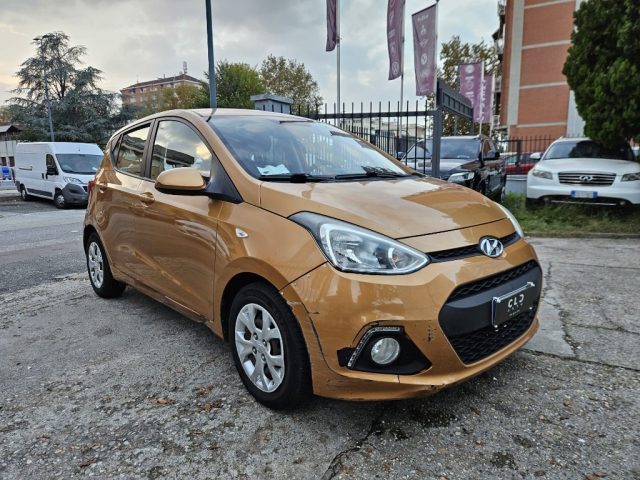 HYUNDAI i10 1.0 MPI Style Immagine 2