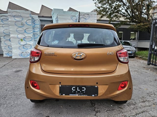 HYUNDAI i10 1.0 MPI Style Immagine 4