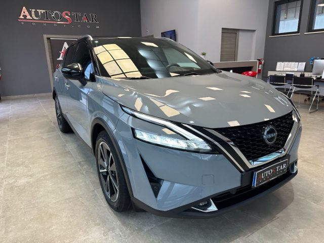 NISSAN Qashqai MHEV 140 CV N-Connecta - TETTO - AUTOCARRO Immagine 0