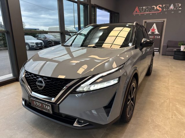 NISSAN Qashqai MHEV 140 CV N-Connecta - TETTO - AUTOCARRO Immagine 1