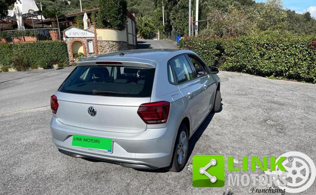 VOLKSWAGEN Polo 1.0 EVO 80 CV 5p. Comfortline BlueMotion Immagine 2