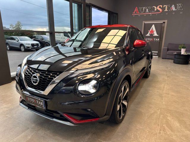 NISSAN Juke 1.0 DIG-T 117 CV DCT PREMIERE EDITION Immagine 1