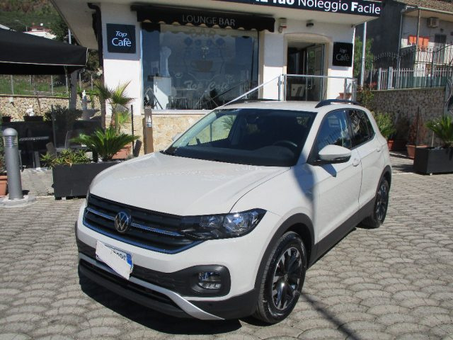 volkswagen t-cross 1.0 tsi 110 cv dsg style