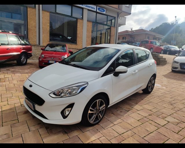 FORD Fiesta 1.5 TDCi 5 porte Plus Immagine 0