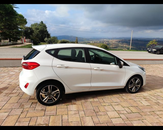 FORD Fiesta 1.5 TDCi 5 porte Plus Immagine 2