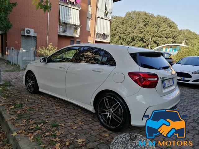 MERCEDES-BENZ A 200 d Automatic Executive "PROMO" Immagine 1