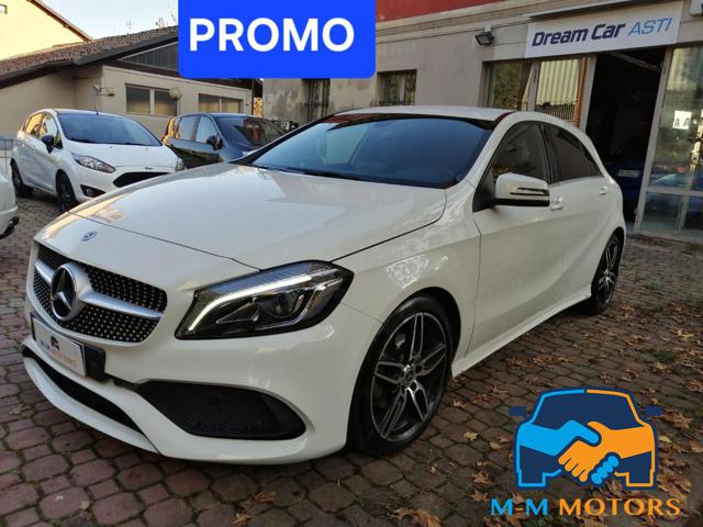 MERCEDES-BENZ A 200 d Automatic Executive "PROMO" Immagine 0