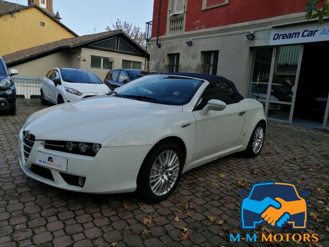 ALFA ROMEO Spider 2.0 JTDm Immagine 0