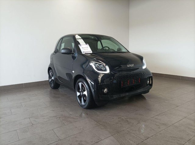 SMART ForTwo EQ PASSION PLUS BLACKMOTION EDITION Immagine 0