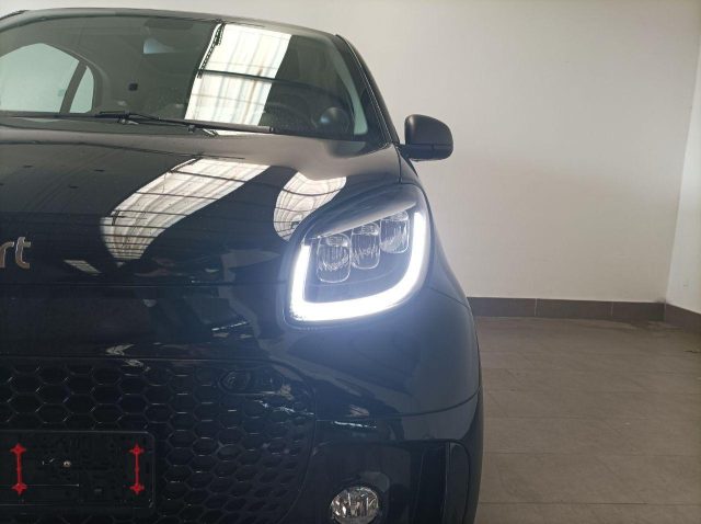 SMART ForTwo EQ PASSION PLUS BLACKMOTION EDITION Immagine 2