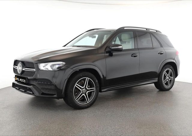 MERCEDES-BENZ GLE 350 D 9G 4M AMG EXCLUSIVE MULTI TETTO ACC AHK Immagine 0