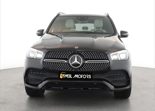 MERCEDES-BENZ GLE 350 D 9G 4M AMG EXCLUSIVE MULTI TETTO ACC AHK Immagine 2