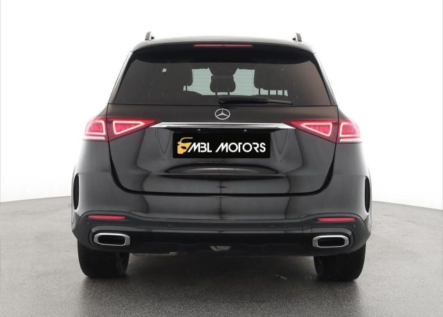 MERCEDES-BENZ GLE 350 D 9G 4M AMG EXCLUSIVE MULTI TETTO ACC AHK Immagine 4