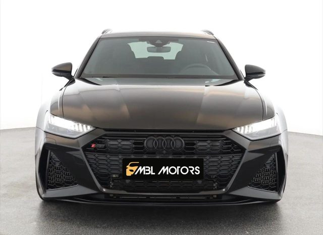 AUDI RS6 AVANT 4.0 TFSI VALCONA LASER TETTO B&amp;O 22 Immagine 2