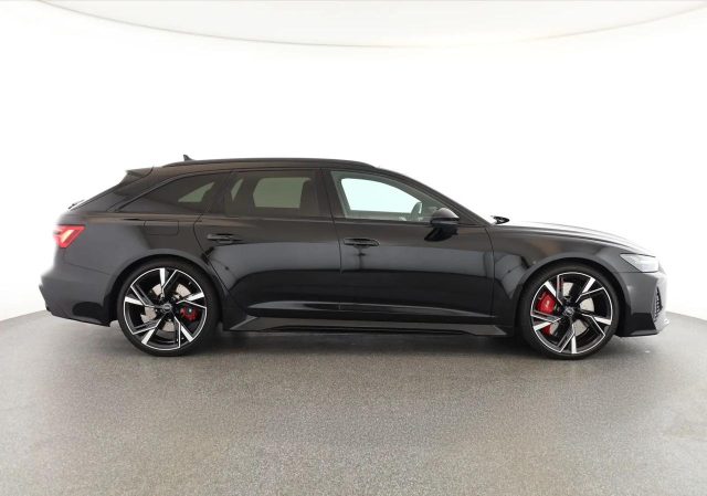 AUDI RS6 AVANT 4.0 TFSI VALCONA LASER TETTO B&amp;O 22 Immagine 3