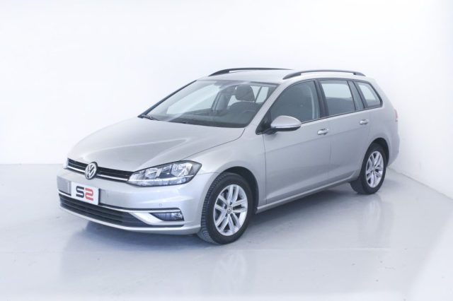 VOLKSWAGEN Golf Variant 1.6 TDI 115 CV Comfortline BlueMotion Technology Immagine 0