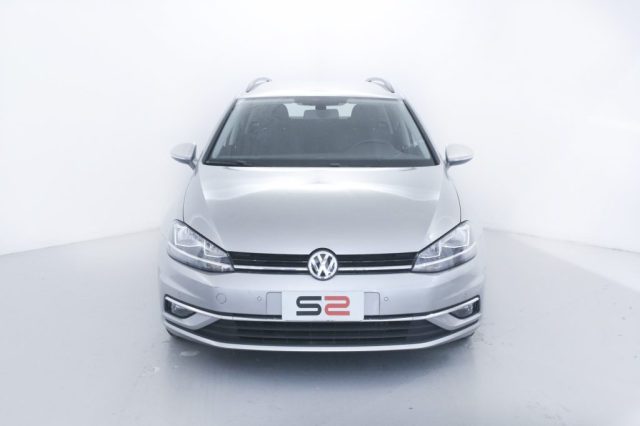 VOLKSWAGEN Golf Variant 1.6 TDI 115 CV Comfortline BlueMotion Technology Immagine 2