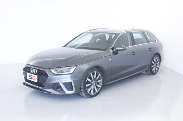 AUDI A4 Avant 40 TDI quattro S tronic S line edition Immagine 0