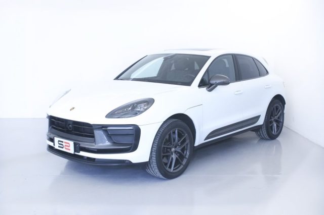 PORSCHE Macan 2.0 T Tetto Panoramico/Park assist/LED PDLS plus Immagine 0