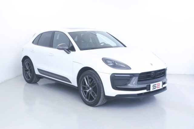 PORSCHE Macan 2.0 T Tetto Panoramico/Park assist/LED PDLS plus Immagine 3