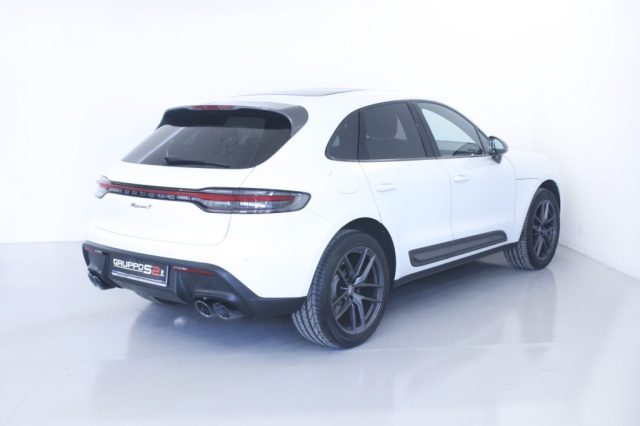 PORSCHE Macan 2.0 T Tetto Panoramico/Park assist/LED PDLS plus Immagine 4