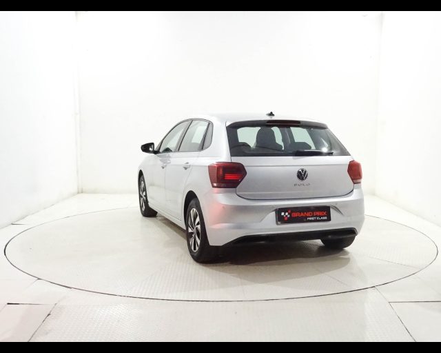 VOLKSWAGEN Polo 1.0 TSI DSG Style Immagine 3