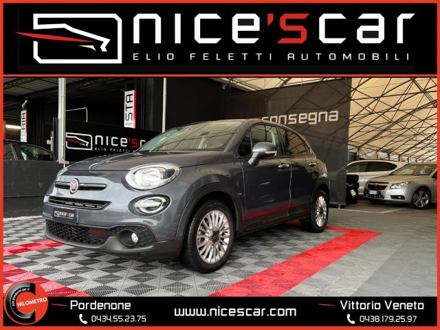 FIAT 500X 1.3 MultiJet 95 CV Connect Immagine 0