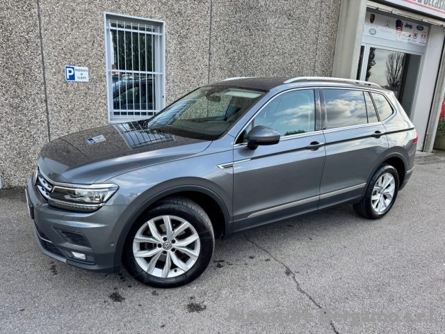 VOLKSWAGEN Tiguan Allspace 2.0 TDI SCR DSG Advanced BMT"VIRTUAL"FULL LED"FULL Immagine 0