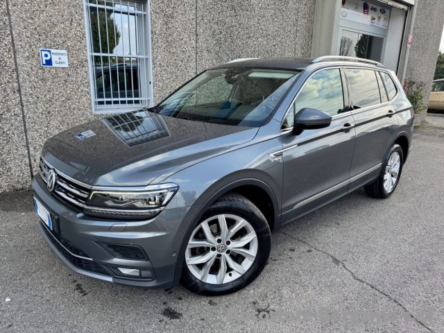 VOLKSWAGEN Tiguan Allspace 2.0 TDI SCR DSG Advanced BMT"VIRTUAL"FULL LED"FULL Immagine 1