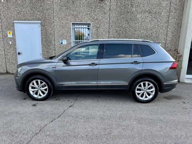 VOLKSWAGEN Tiguan Allspace 2.0 TDI SCR DSG Advanced BMT"VIRTUAL"FULL LED"FULL Immagine 2