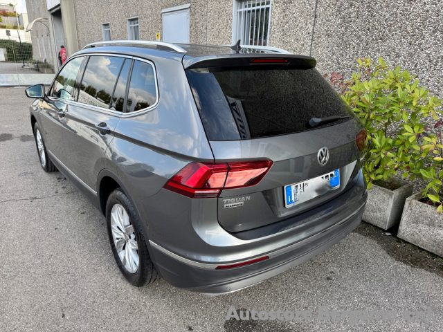 VOLKSWAGEN Tiguan Allspace 2.0 TDI SCR DSG Advanced BMT"VIRTUAL"FULL LED"FULL Immagine 3