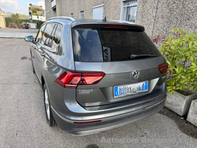 VOLKSWAGEN Tiguan Allspace 2.0 TDI SCR DSG Advanced BMT"VIRTUAL"FULL LED"FULL Immagine 4