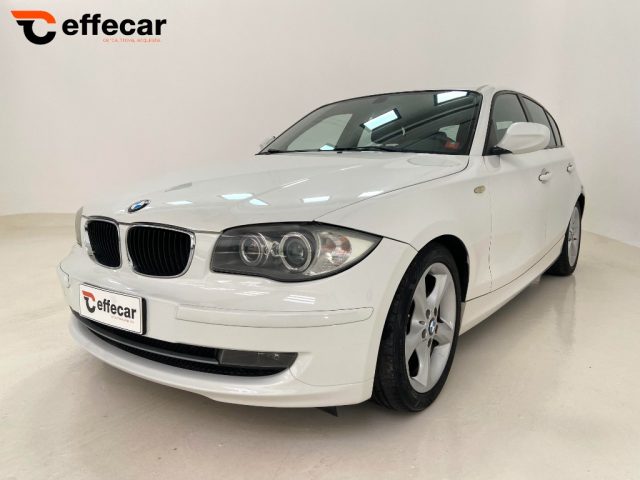 BMW 116 d 2.0 116CV cat 5 porte Futura DPF Immagine 0