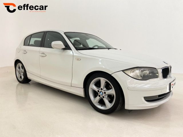 BMW 116 d 2.0 116CV cat 5 porte Futura DPF Immagine 2