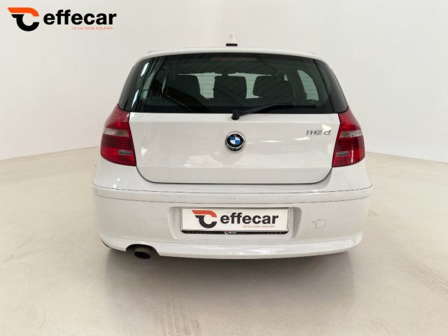 BMW 116 d 2.0 116CV cat 5 porte Futura DPF Immagine 4