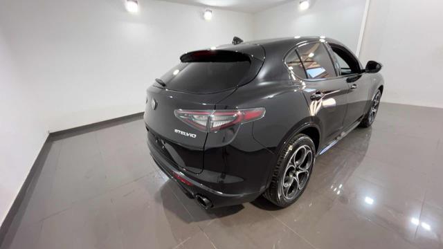 ALFA ROMEO Stelvio 2.2 Turbodiesel 210 CV AT8 Q4 Veloce Immagine 1