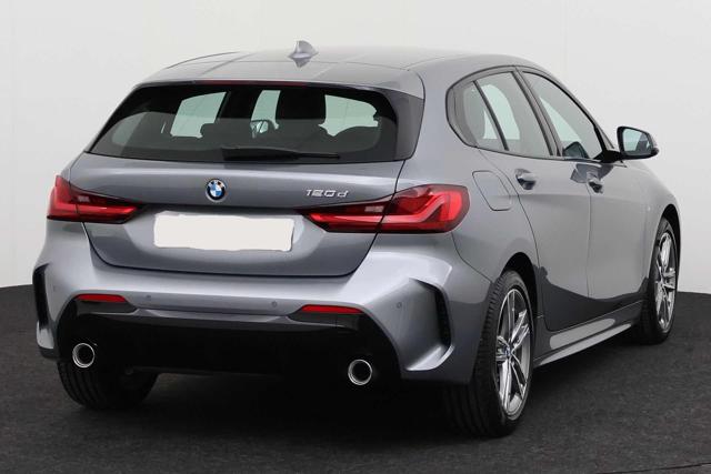 BMW 120 d xDrive 5p. Msport Immagine 3