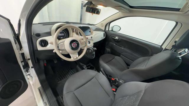 FIAT 500 1.0 Hybrid Dolcevita Immagine 2