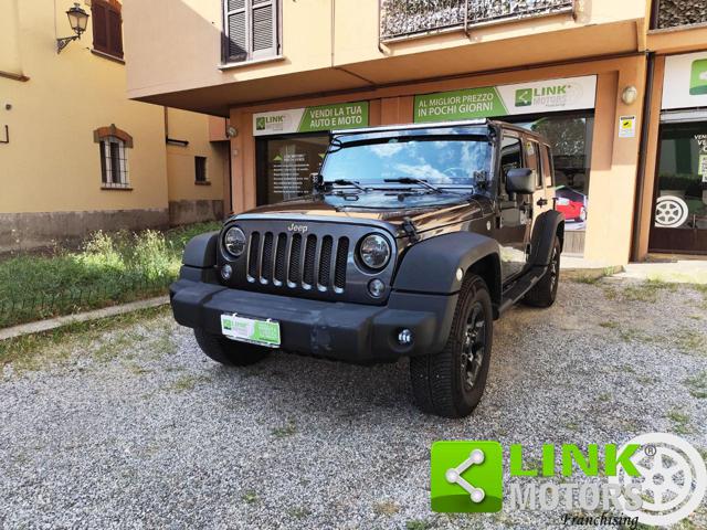 JEEP Wrangler Unlimited 2.8 CRD DPF Rubicon Auto GARANZIA INCL Immagine 0