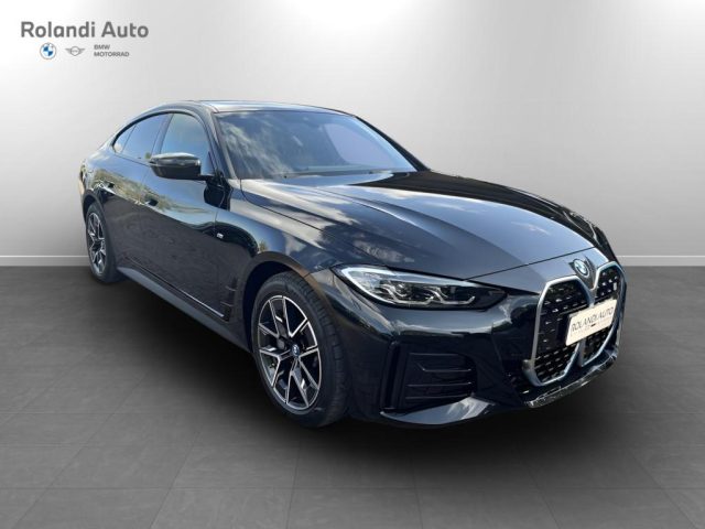 BMW i4 edrive40 MSport auto Immagine 2