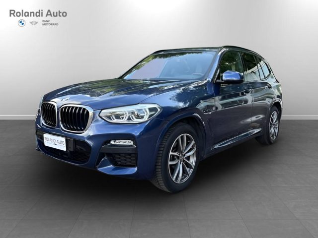 BMW X3 xdrive30d Msport 265cv auto Immagine 0