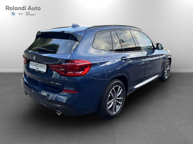 BMW X3 xdrive30d Msport 265cv auto Immagine 2