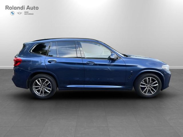 BMW X3 xdrive30d Msport 265cv auto Immagine 3