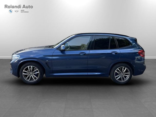 BMW X3 xdrive30d Msport 265cv auto Immagine 4