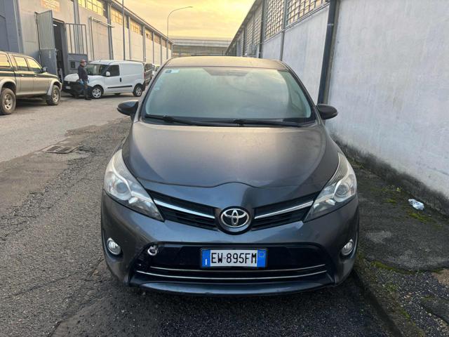 TOYOTA Verso 1.6 D-4D Style 7 posti DISTRIBUZIONE ROTTA Immagine 1