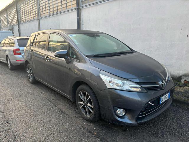 TOYOTA Verso 1.6 D-4D Style 7 posti DISTRIBUZIONE ROTTA Immagine 0