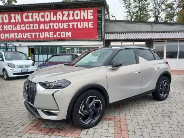 DS AUTOMOBILES DS 3 Crossback 1.5 bluehdi Faubourg 130cv auto Immagine 0