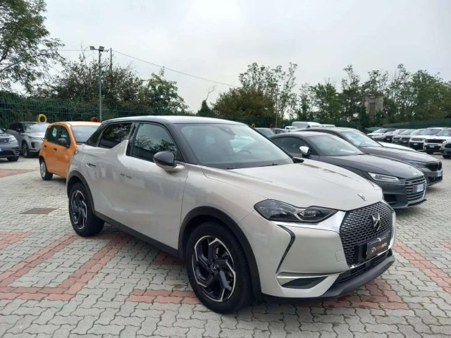 DS AUTOMOBILES DS 3 Crossback 1.5 bluehdi Faubourg 130cv auto Immagine 3