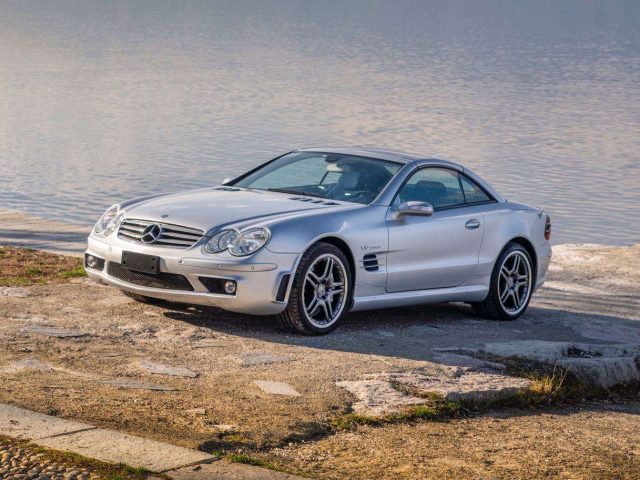 MERCEDES-BENZ SL 65 AMG Classe     (R230)   Biturbo cat EVO  Performance Immagine 0