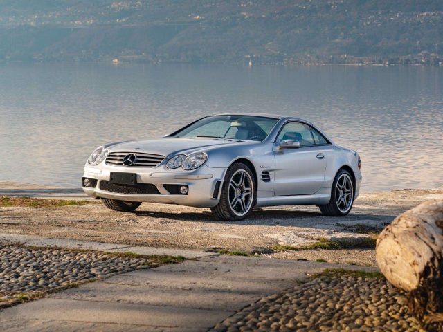 MERCEDES-BENZ SL 65 AMG Classe     (R230)   Biturbo cat EVO  Performance Immagine 2